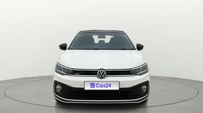 2023 Volkswagen VIRTUS  GT 1.5 TSI DSG , Petrol, Automatic, 19,385 km, Front