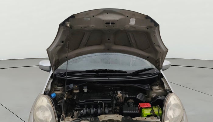 2013 Honda Brio S MT, Petrol, Manual, 92,692 km, Open Bonet