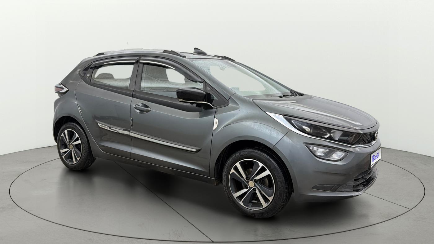 2023 Tata ALTROZ XZ CNG, CNG, Manual, 39,709 km, SRP