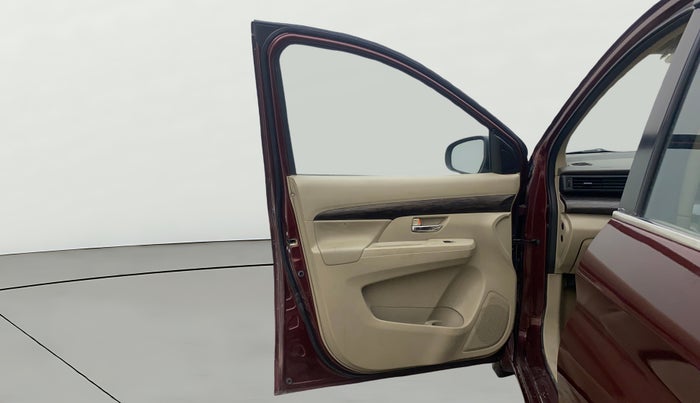 2020 Maruti Ertiga ZXI+ SHVS, Petrol, Manual, 97,442 km, LHS Front Door