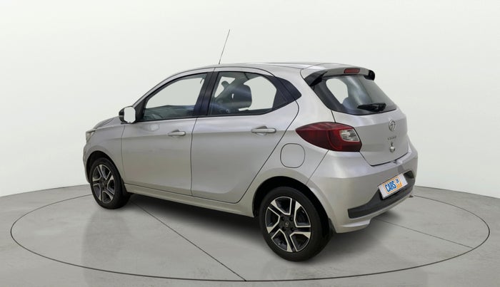 2020 Tata Tiago XZ PLUS PETROL, Petrol, Manual, 51,274 km, Left Back Diagonal