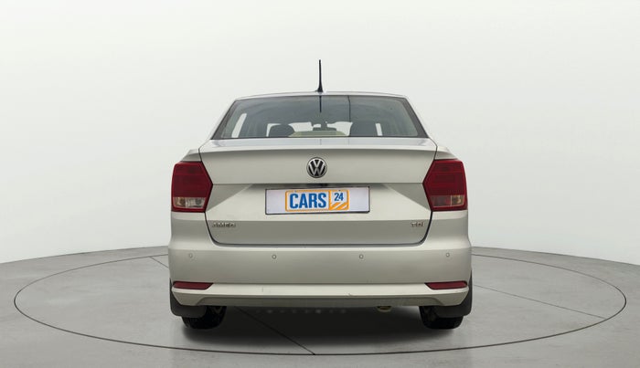 2017 Volkswagen Ameo HIGHLINE DSG 1.5 DIESEL , Diesel, Automatic, 90,208 km, Back/Rear