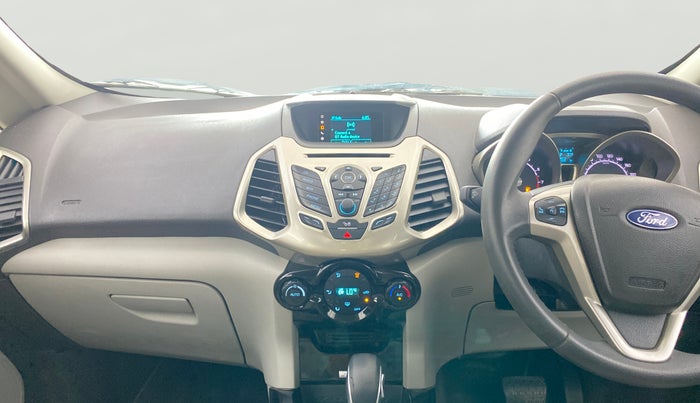 2017 Ford Ecosport TITANIUM 1.5L PETROL AT, Petrol, Automatic, 23,242 km, Air Conditioner