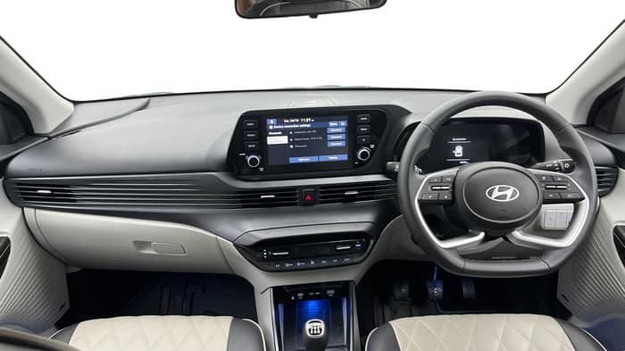 Interior