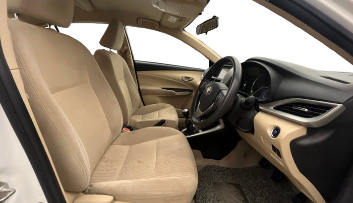 2020 Toyota YARIS G MT, Petrol, Manual, 96,203 km, Right Side Front Door Cabin