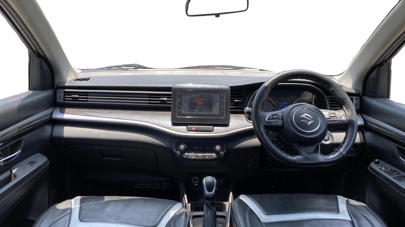 2022 Maruti XL6 ZETA AT, Petrol, Automatic, 29,013 km, Dashboard