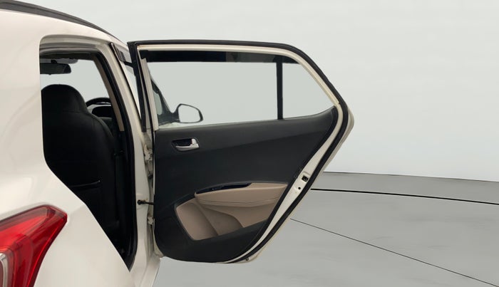 2017 Hyundai Grand i10 ASTA 1.2 KAPPA VTVT, Petrol, Manual, 71,876 km, RHS Rear Door