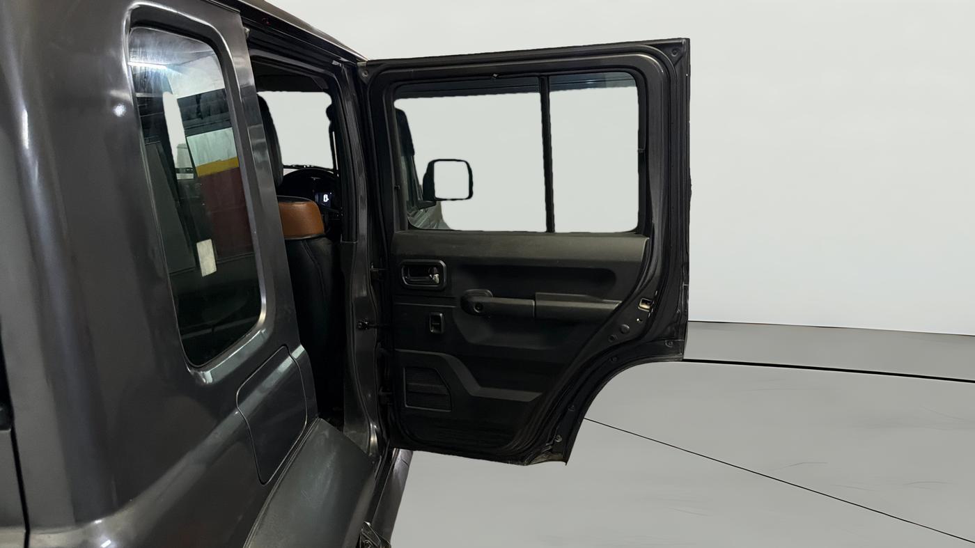 2023 Maruti JIMNY ALPHA ALL GRIP PRO MT, Petrol, Manual, 50,898 km, RHS Rear Door