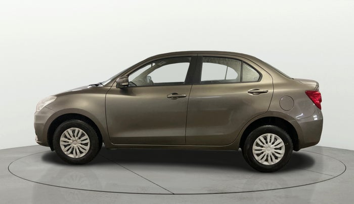 2020 Maruti Dzire VXI, Petrol, Manual, 58,488 km, Left Side