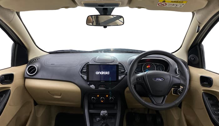 2017 Ford Figo Aspire TREND 1.2 PETROL, Petrol, Manual, 66,632 km, Dashboard