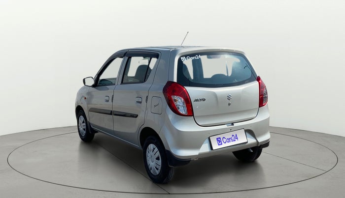 2022 Maruti Alto VXI, Petrol, Manual, 36,866 km, Left Back Diagonal