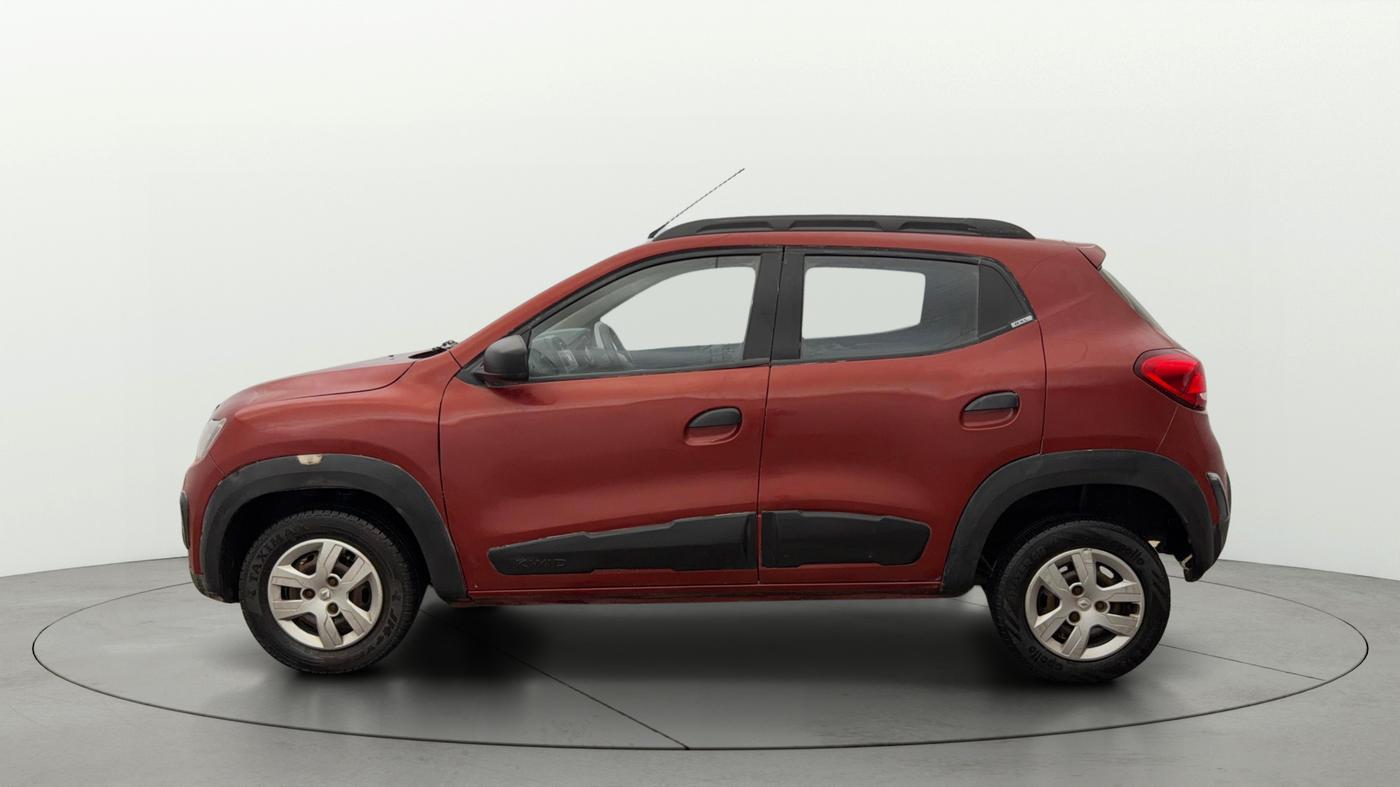 2016 Renault Kwid RXT 1.0, Petrol, Manual, 60,325 km, Left Side