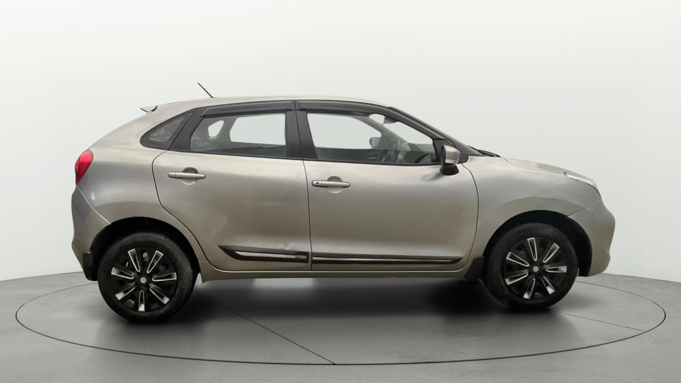 2020 Maruti Baleno DELTA PETROL 1.2, Petrol, Manual, 83,938 km, Right Side View