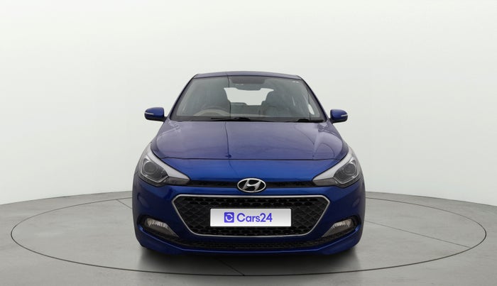 2016 Hyundai Elite i20 ASTA 1.2 (O), Petrol, Manual, 79,581 km, Front