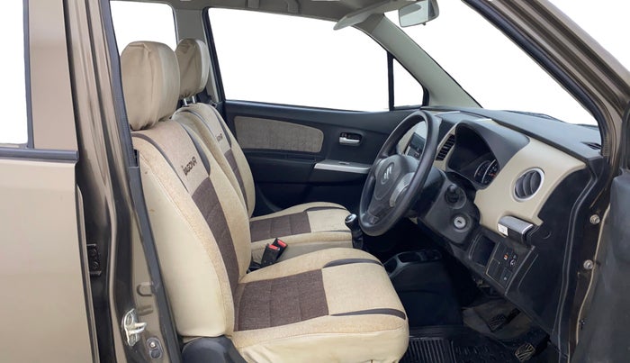 2015 Maruti Wagon R 1.0 VXI, Petrol, Manual, 1,935 km, Right Side Front Door Cabin