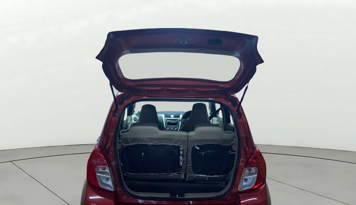 2015 Maruti Celerio VXI AMT, Petrol, Automatic, 23,156 km, Boot Door Open