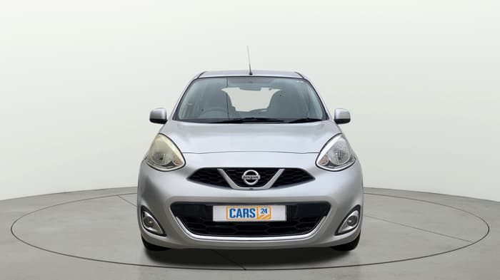 2017 Nissan Micra XV CVT, Petrol, Automatic, 61,488 km, Front