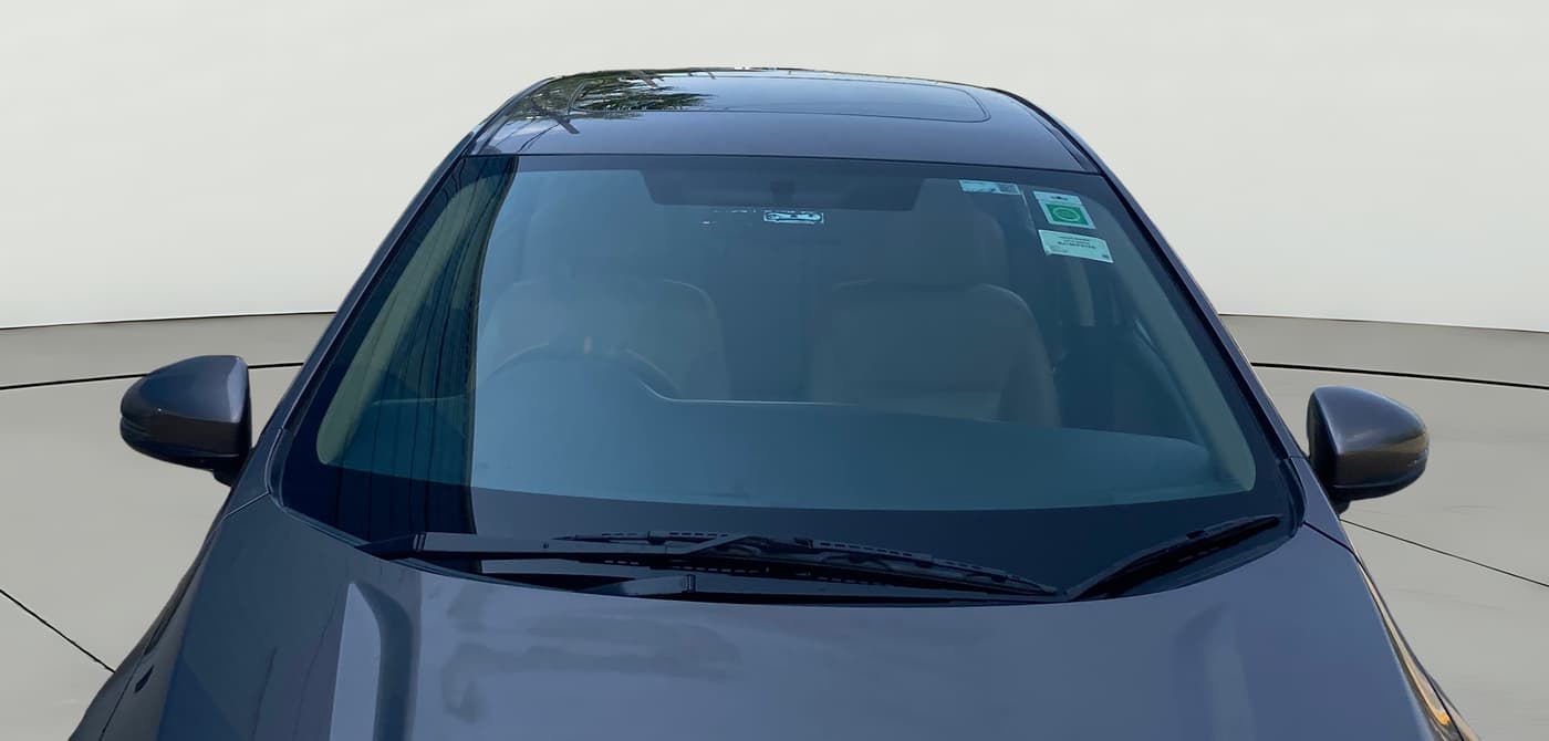 2015 Honda City 1.5L I-VTEC VX CVT, Petrol, Automatic, 67,401 km, Front Windshield