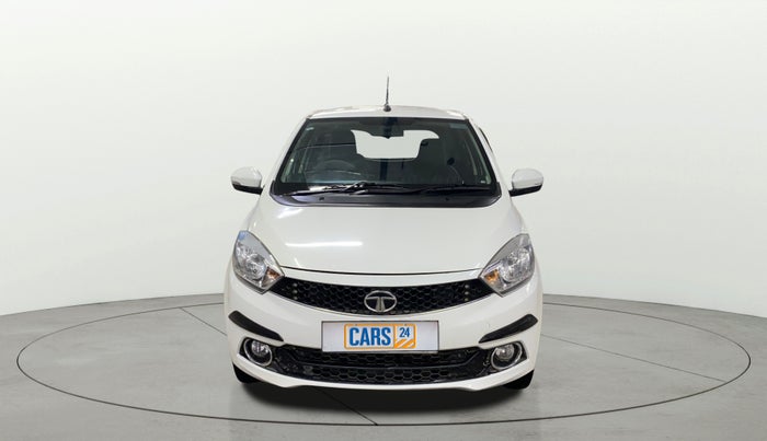 2018 Tata Tiago XZ PETROL, Petrol, Manual, 50,582 km, Front