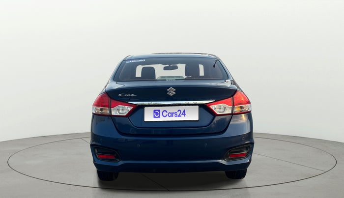 2018 Maruti Ciaz ALPHA  AT 1.4  PETROL, Petrol, Automatic, 98,558 km, Back/Rear