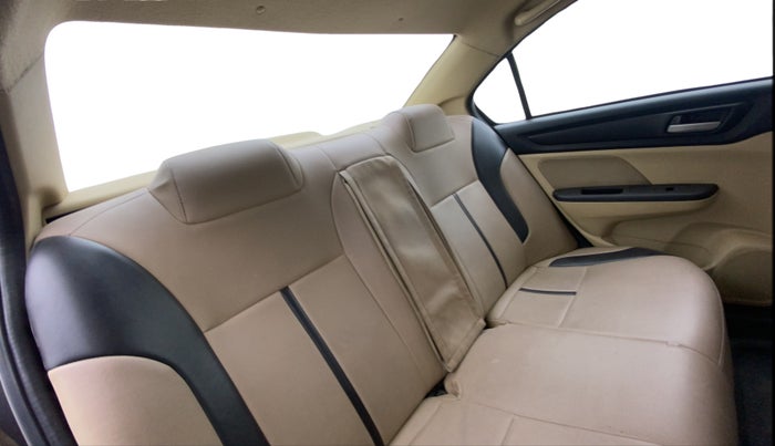 2020 Honda Amaze 1.2L I-VTEC S, Petrol, Manual, 56,465 km, Right Side Rear Door Cabin