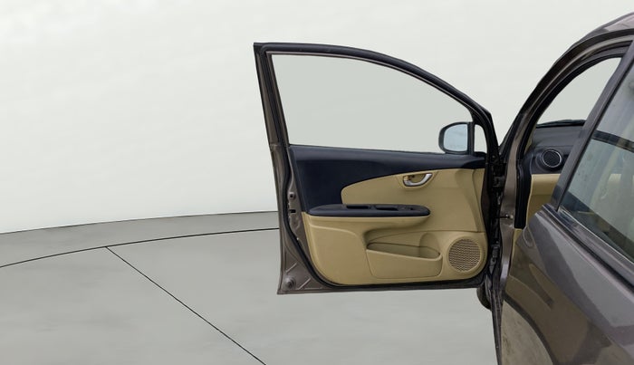 2015 Honda Brio VX AT, Petrol, Automatic, 66,331 km, LHS Front Door