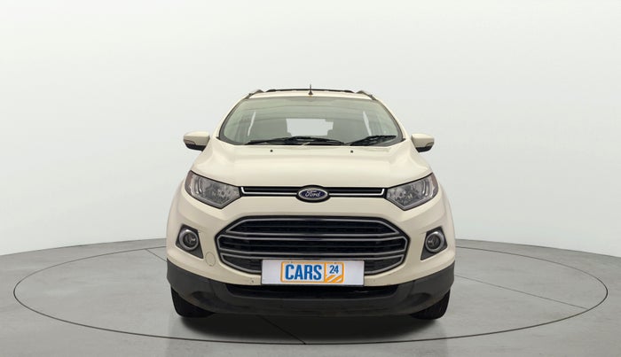 2014 Ford Ecosport TITANIUM 1.5L PETROL, Petrol, Manual, 62,284 km, Front