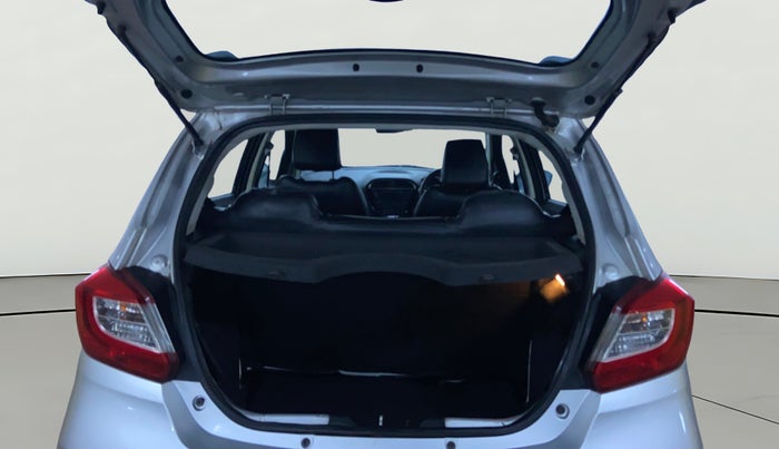 2017 Tata Tiago XZ PETROL, Petrol, Manual, 11,782 km, Boot Open Zoomed View