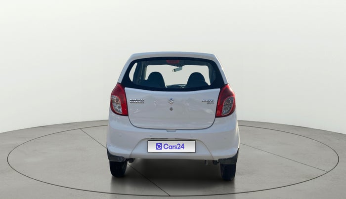 2016 Maruti Alto 800 LXI, Petrol, Manual, 36,762 km, Back/Rear