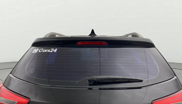 2017 Hyundai Creta SX PLUS AT 1.6 PETROL, Petrol, Automatic, 37,331 km, Rear Windshield