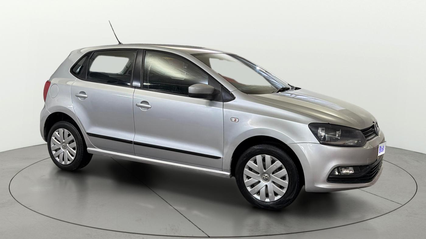 2015 Volkswagen Polo COMFORTLINE 1.2L, Petrol, Manual, 28,996 km, SRP