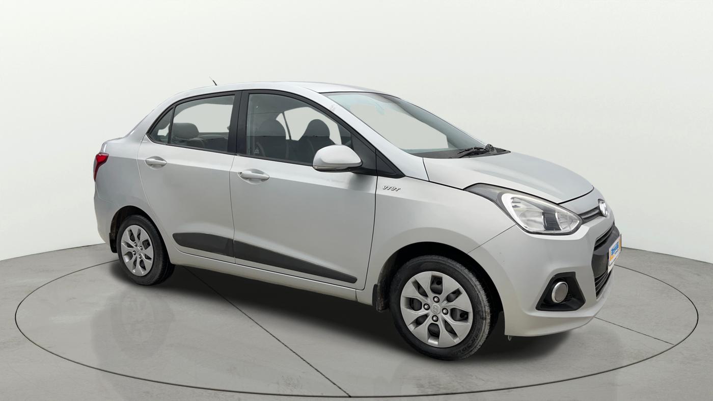 2015 Hyundai Xcent S 1.2, Petrol, Manual, 44,964 km, SRP