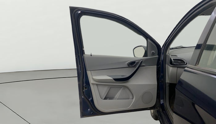 2022 Tata TIGOR XM CNG, CNG, Manual, 65,149 km, LHS Front Door