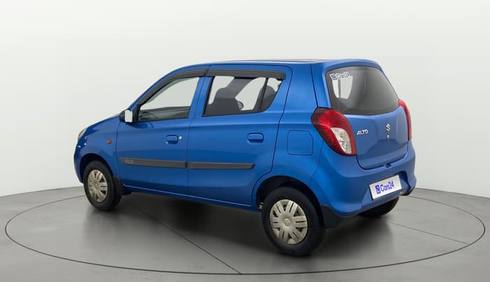 2021 Maruti Alto LXI O, Petrol, Manual, 18,384 km, Left Back Diagonal