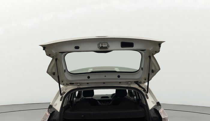 2019 Tata NEXON XM PETROL, Petrol, Manual, 93,271 km, Boot Door Open