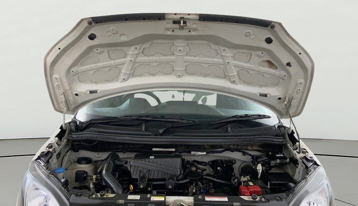 2024 Maruti New Wagon-R VXI 1.0, Petrol, Manual, 13,961 km, Open Bonet