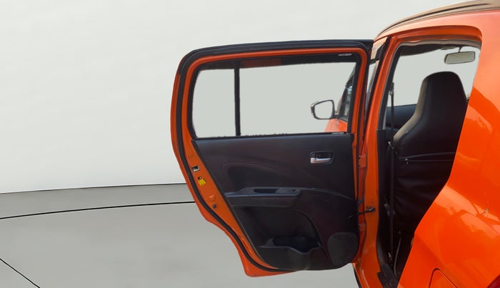 2018 Maruti Celerio X ZXI (O), Petrol, Manual, 1,27,605 km, LHS Rear Door