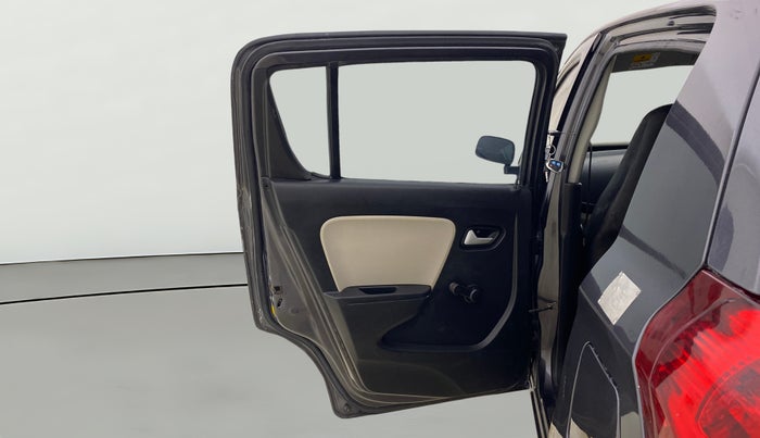 2022 Maruti Alto LXI OPT CNG, CNG, Manual, 47,176 km, LHS Rear Door