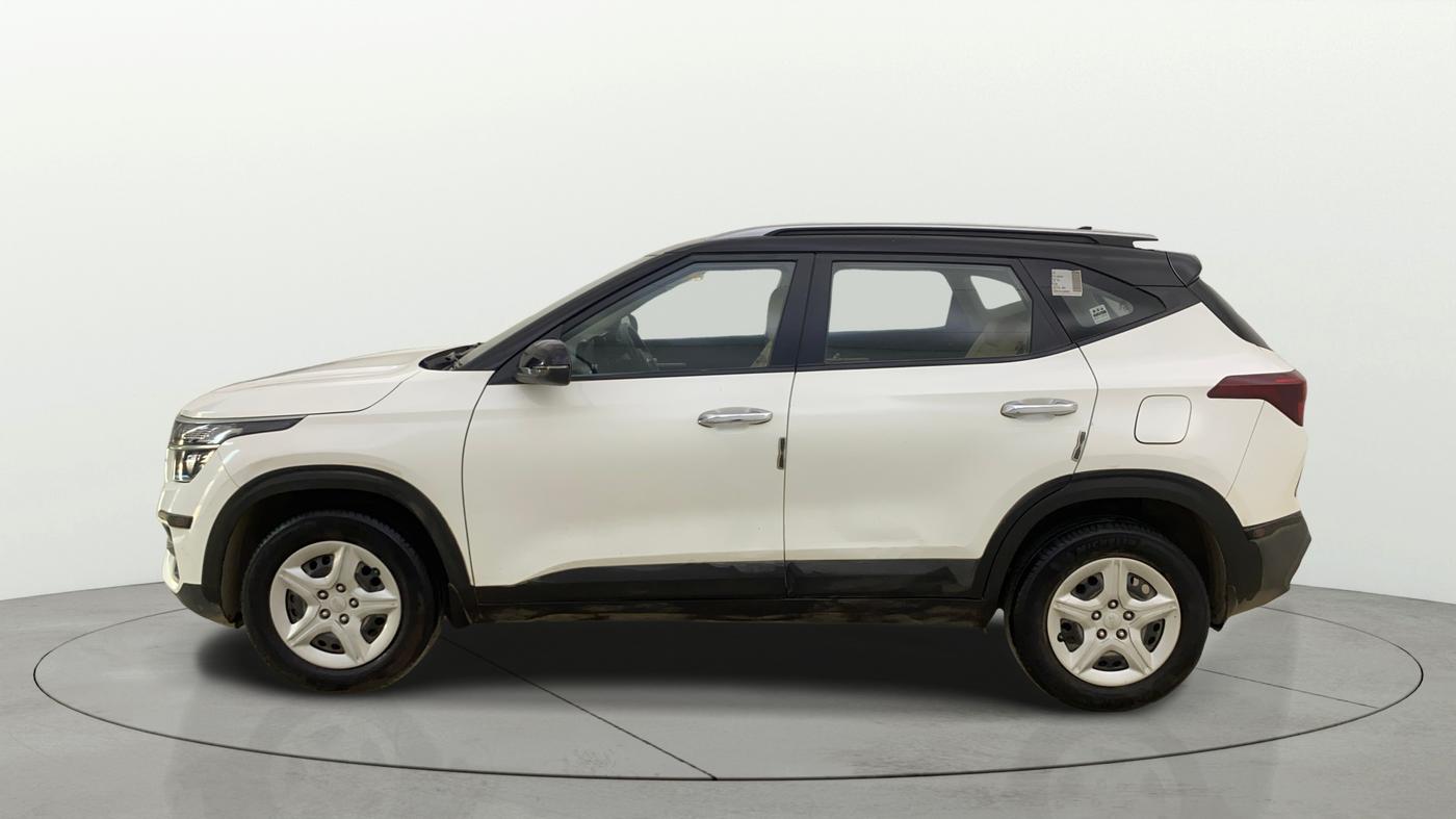 2020 KIA SELTOS HTK 1.5 PETROL, Petrol, Manual, 74,094 km, Left Side