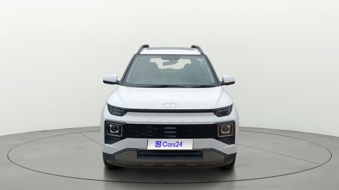2024 Hyundai EXTER SX 1.2 MT Hy-CNG Duo , CNG, Manual, 24,039 km, Front