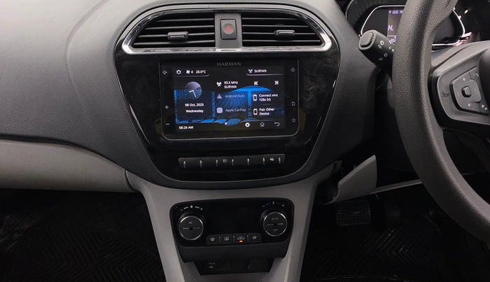 2021 Tata Tiago XZA PLUS PETROL, Petrol, Automatic, 8,580 km, Air Conditioner
