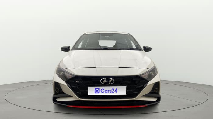 2022 Hyundai NEW I20 N LINE N8 1.0 TURBO GDI DCT, Petrol, Automatic, 72,740 km, Front
