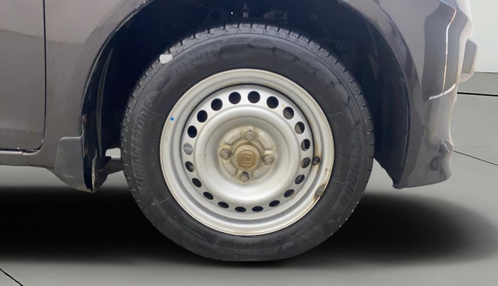 2015 Honda Amaze 1.2L I-VTEC E, Petrol, Manual, 70,792 km, Right Front Wheel