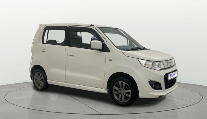 2016 Maruti Wagon R Stingray VXI AMT(O), Petrol, Automatic, 56,085 km, SRP