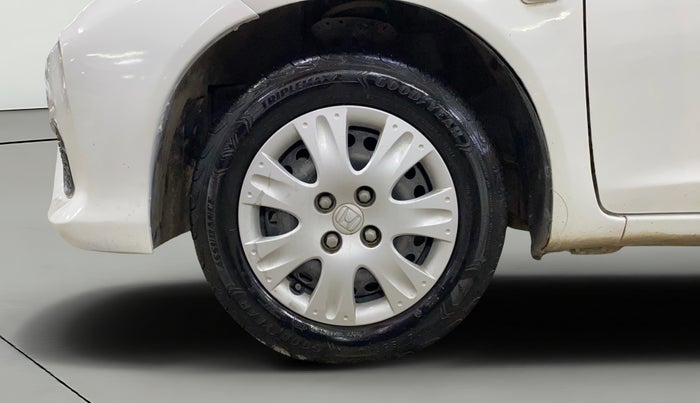 2018 Honda Brio S MT, Petrol, Manual, 53,808 km, Left Front Wheel