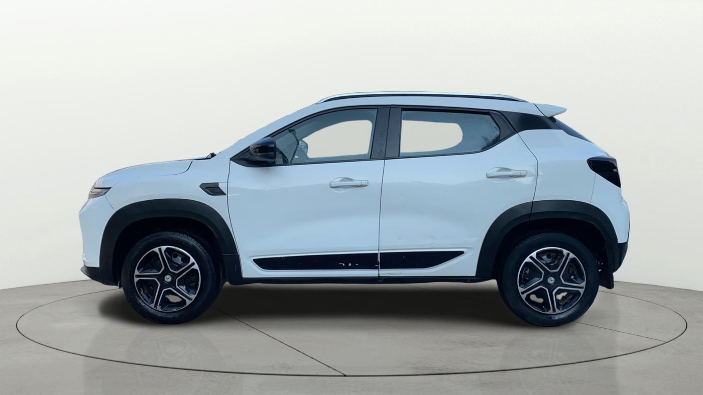 2021 Renault Kiger RXL MT, CNG, Manual, 64,502 km, Left Side