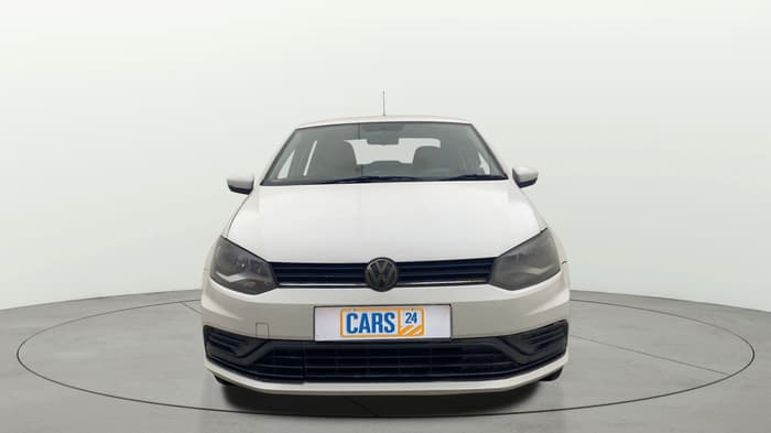 2019 Volkswagen Ameo COMFORTLINE 1.0L, Petrol, Manual, 89,645 km, Front