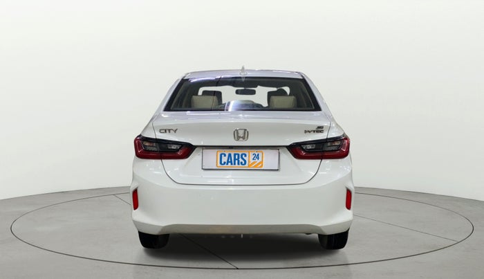 2020 Honda City 1.5L I-VTEC V MT 5TH GEN, Petrol, Manual, 19,345 km, Back/Rear