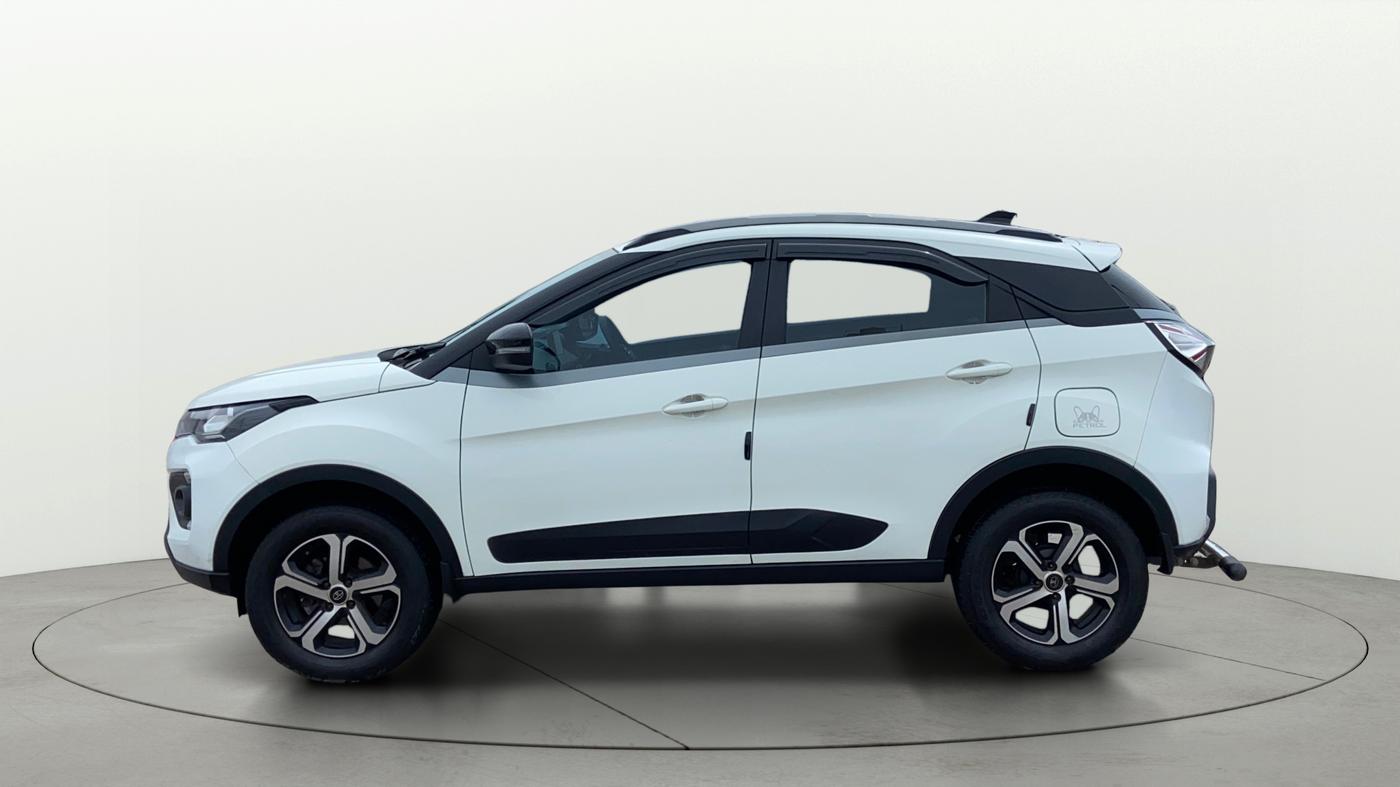 2021 Tata NEXON XZ PLUS PETROL, Petrol, Manual, 43,746 km, Left Side
