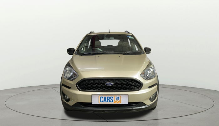 2018 Ford FREESTYLE TREND 1.2 PETROL, Petrol, Manual, 15,660 km, Front